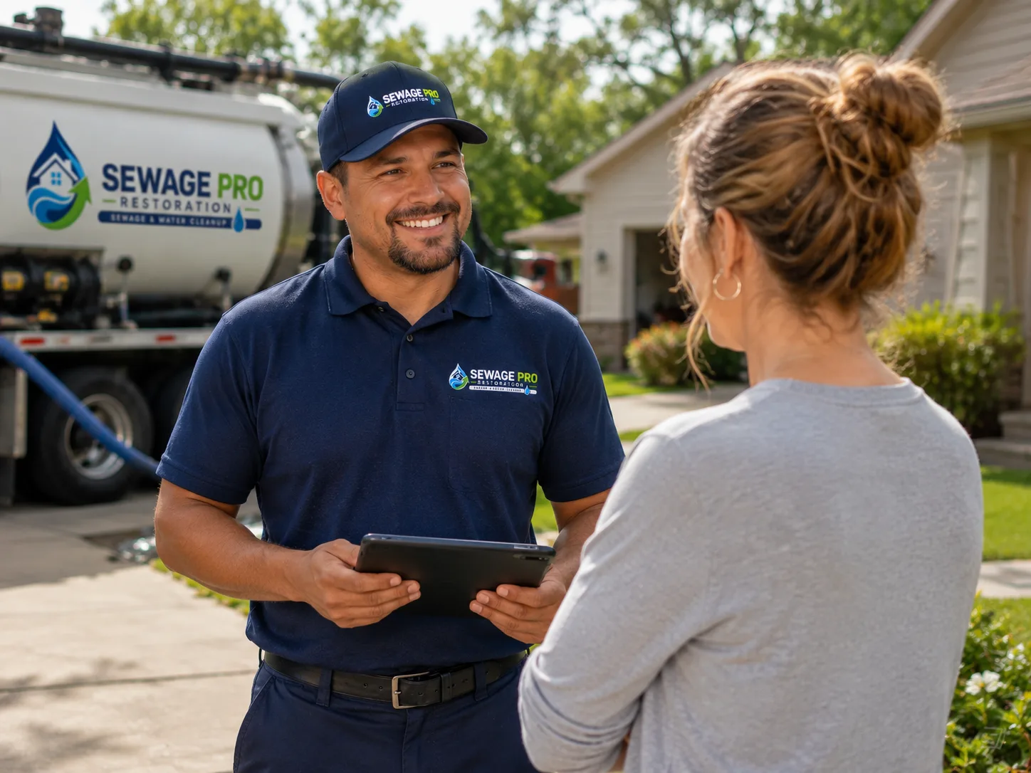 Sewage Cleanup Services Olds, IA FAQs